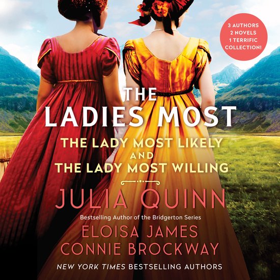 The Ladies Most... - cover