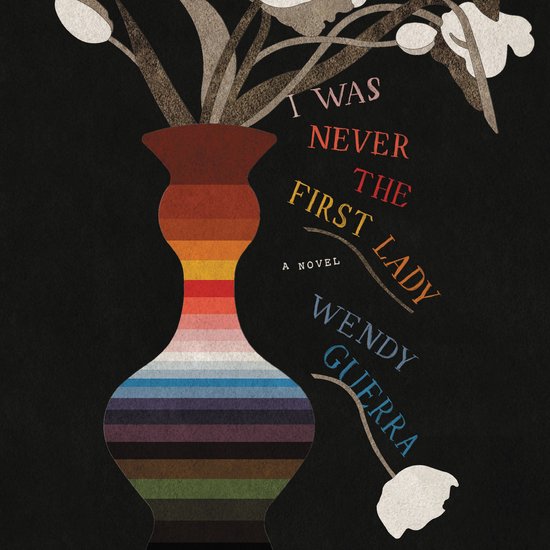 I Was Never the First Lady - cover