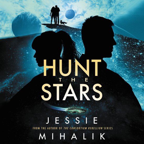 Hunt the Stars - cover