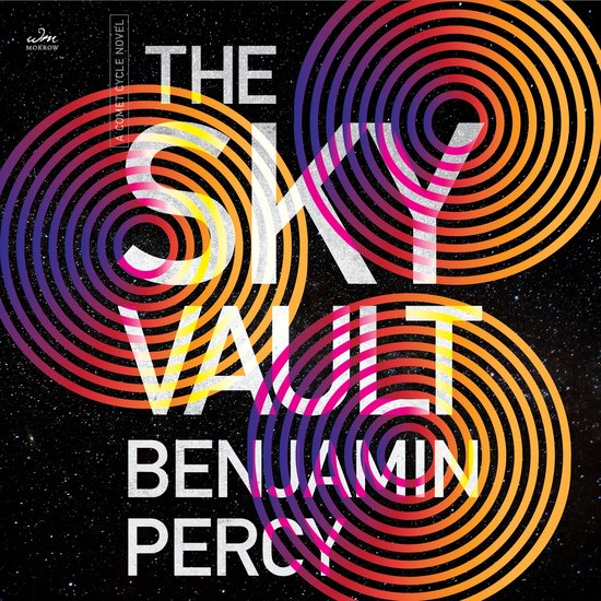 The Sky Vault - cover