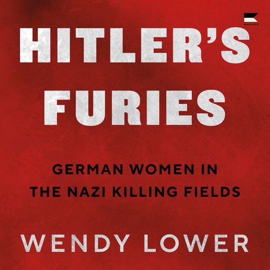 Hitler's Furies - cover
