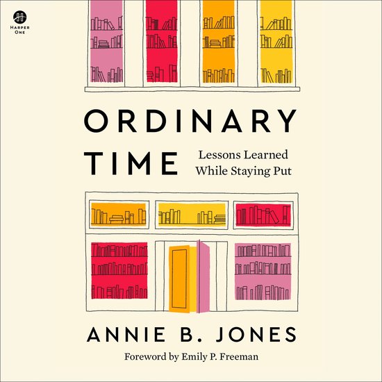 Ordinary Time - cover