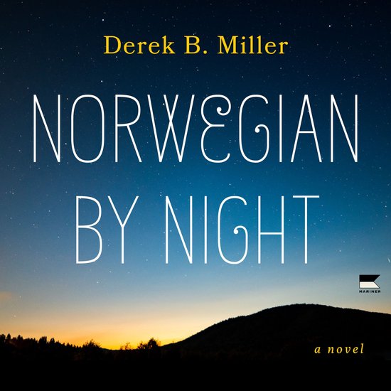 Norwegian by Night - cover