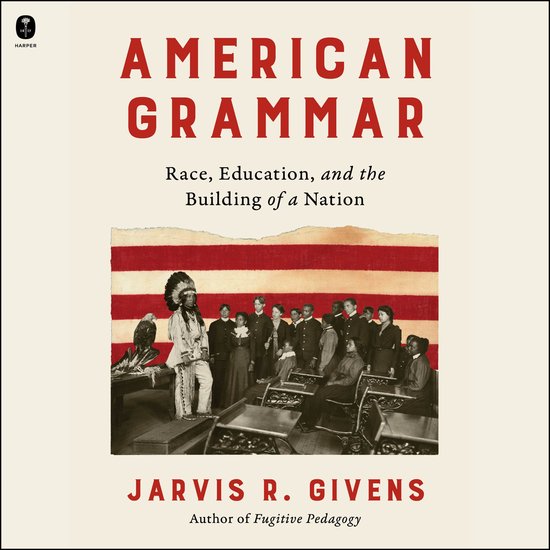 American Grammar - cover