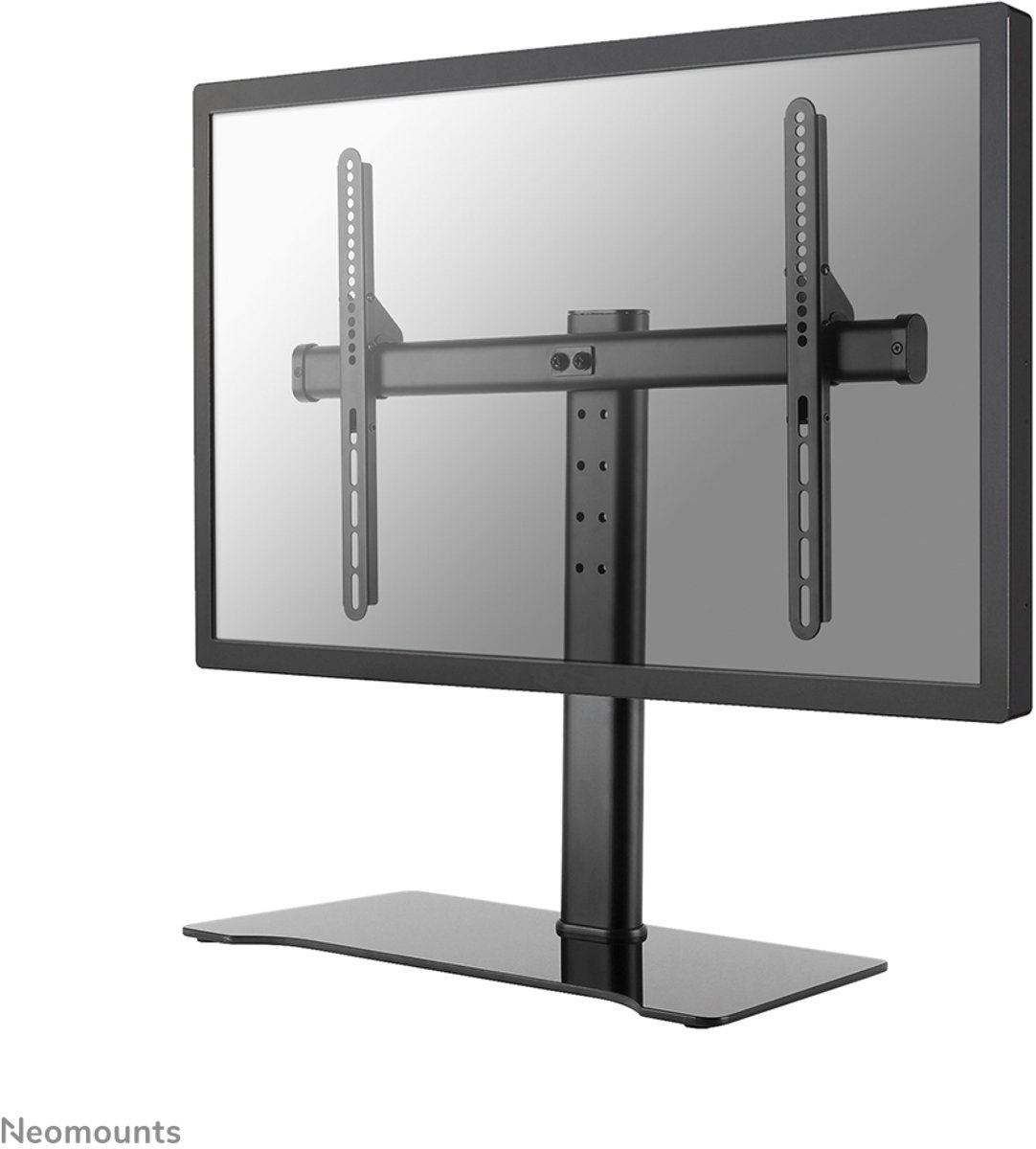 NewStar FPMA-D1250 - Bureaumontage voor LCD-scherm (vast) - zwart - schermgrootte: 32-60 - standaard voor desktop