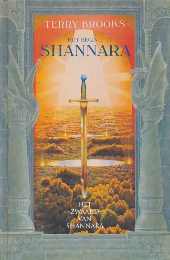 Het Zwaard Van Shannara - cover