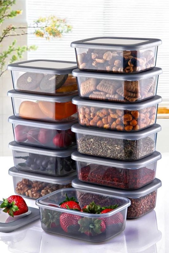 Plastic potjes 350ml transparant met deksel – 100 stuks | Vershoudbakj – Goedkope Disposable Plastic potjes 350ml transparant met deksel – 100 stuks | Vershoudbakj – Goedkope Disposable
