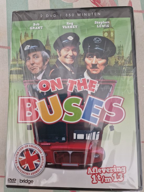 On the buses afl 1 t/m 13