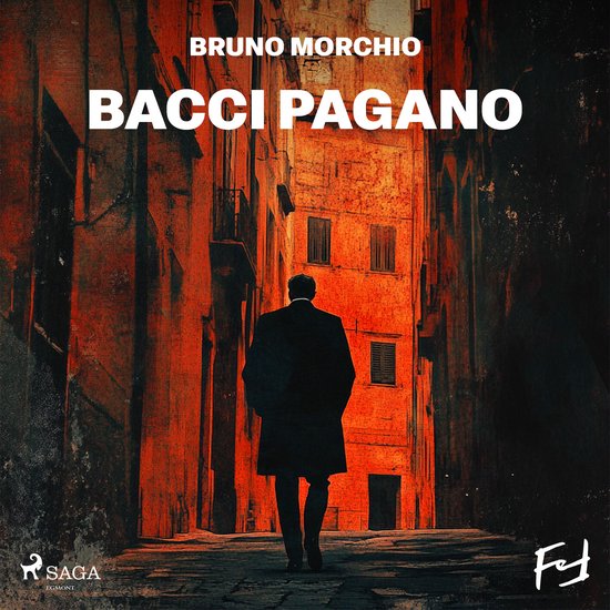 Bacci Pagano. Una storia da carruggi - cover