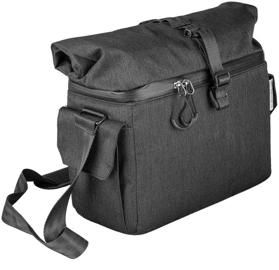 Undercover Dsign Cameratas - Waterdichte rugzakhoes - Camera riem - Reistas - Camera tas - Schoudertas