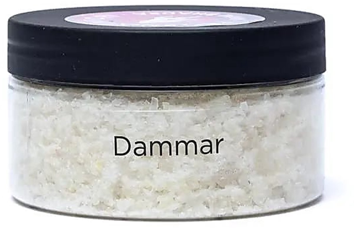 Wierookhars Dammar - 80 gr.