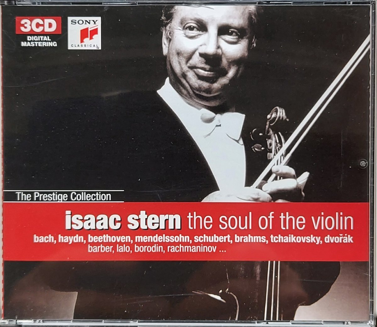 Soul of the Violin