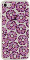 Xccess TPU/PC Case Apple iPhone 7 / 8 Donut with 3D-Eyes