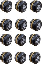 MR REBEL 04 HAIR STYLING WAX GOLD 12 STUKS