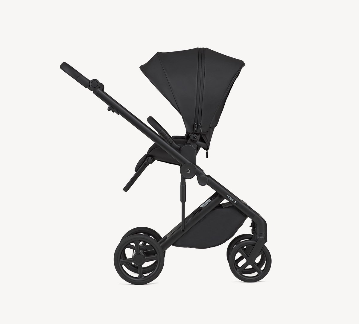 Anex Eli Midnight 2 in 1 Kinderwagen,