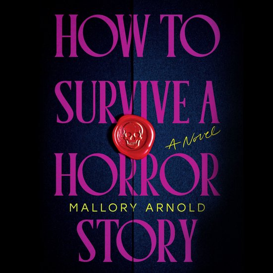 How to Survive a Horror Story - cover