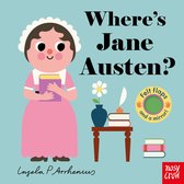 Felt Flaps- Where's Jane Austen?