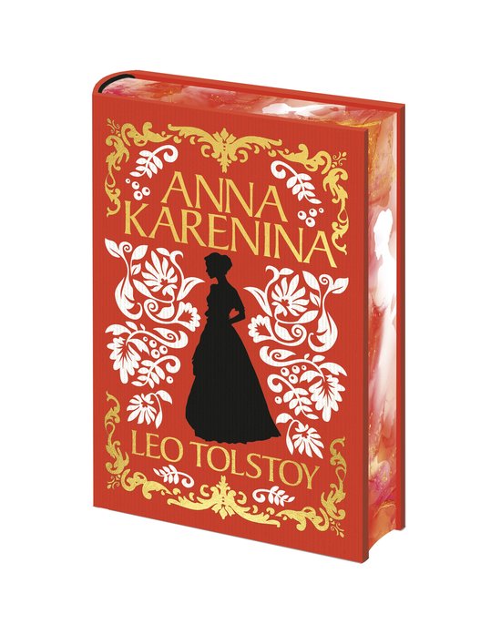 Arcturus Treasured Classics- Anna Karenina