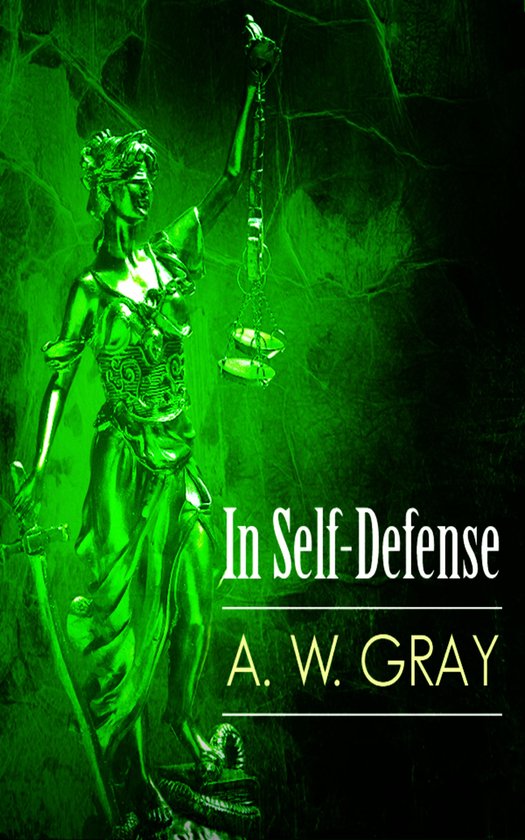 In Self-Defense - cover