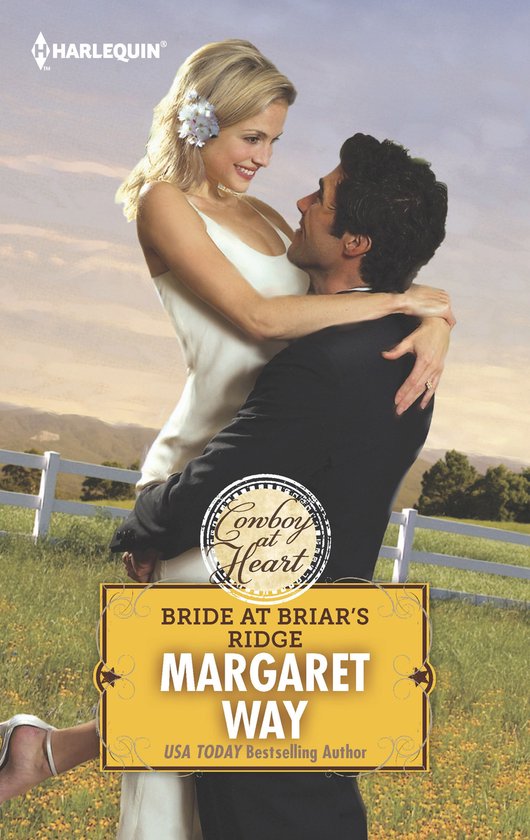 Bride at Briar's Ridge - cover