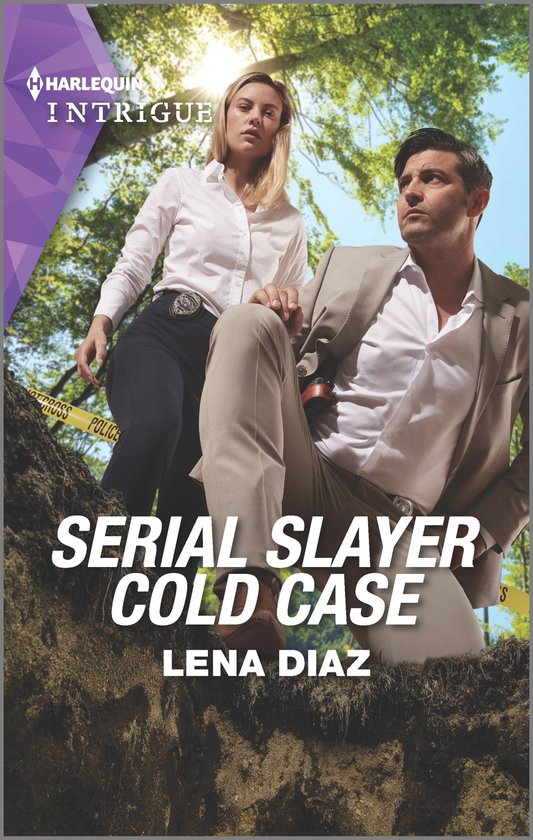 A Tennessee Cold Case Story 2 - Serial Slayer Cold Case - cover