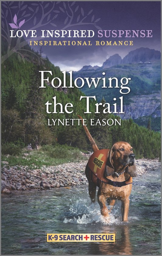 K-9 Search and Rescue 5 - Following the Trail - cover