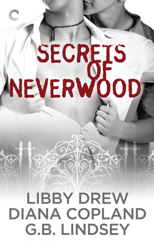 Secrets of Neverwood - cover