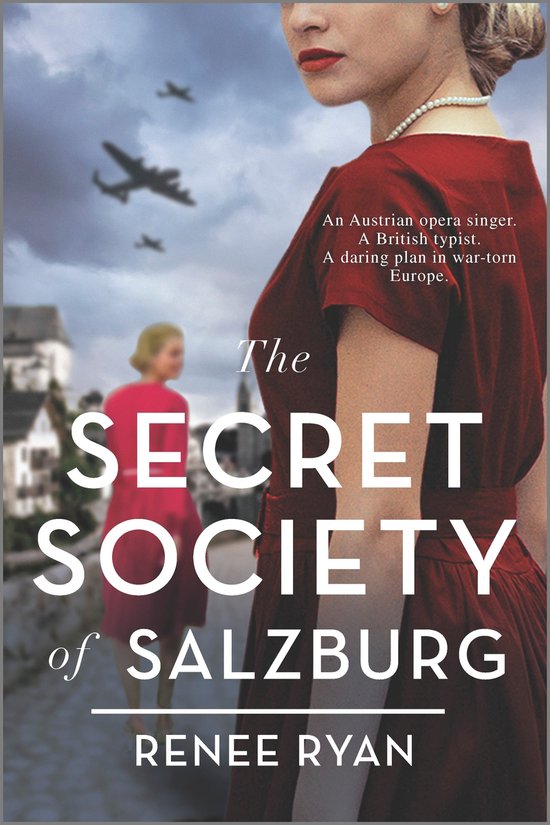 The Secret Society of Salzburg - cover
