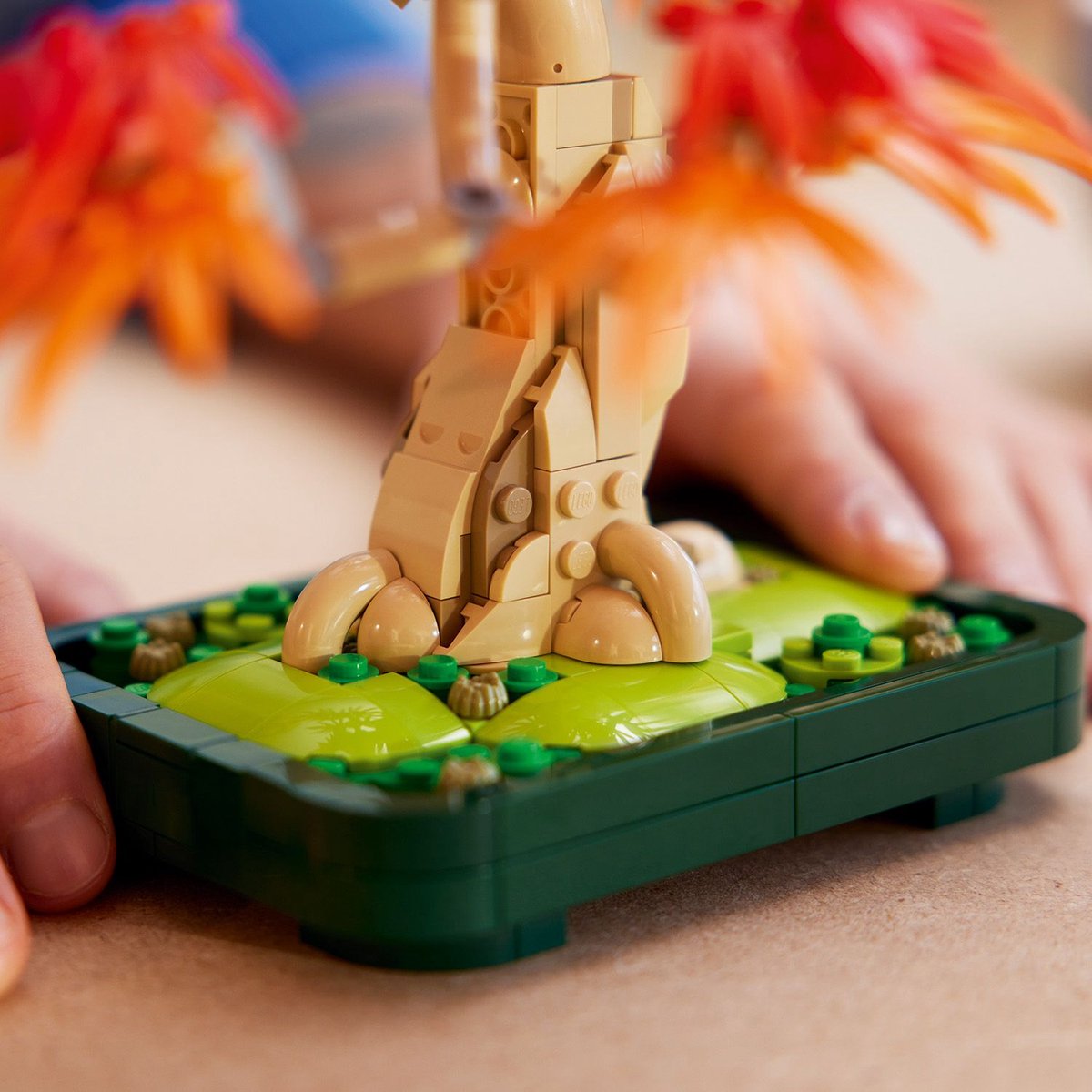 LEGO Botanicals Japanse Esdoorn Bonsaiboompje - 10348 — afbeelding 22