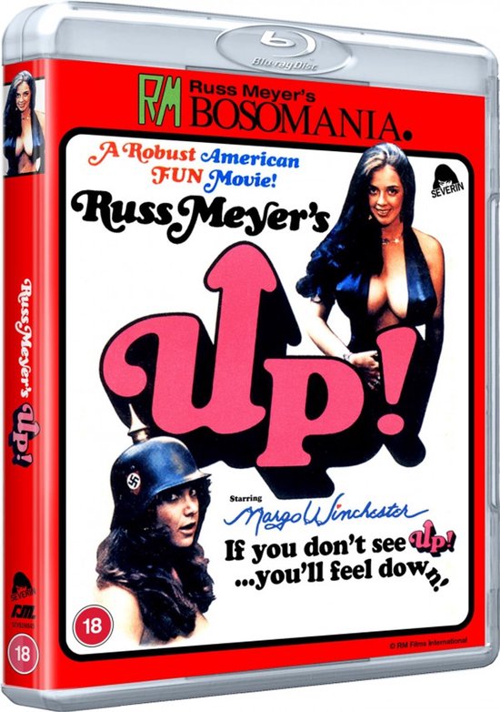 Up! [Blu-Ray]