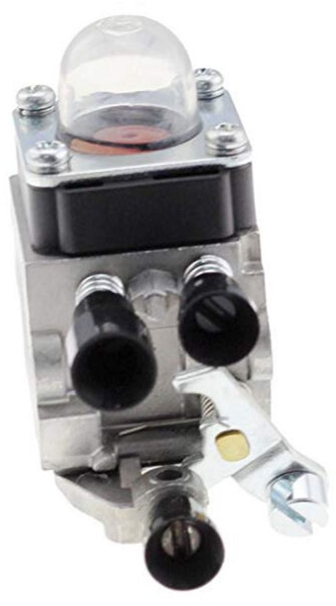 Geschikt voor Stihl FC72 FS72 FS74 FS76 Carburateur Kit - Met Luchtfilter Olieslang van Merkloos	 — afbeelding 2