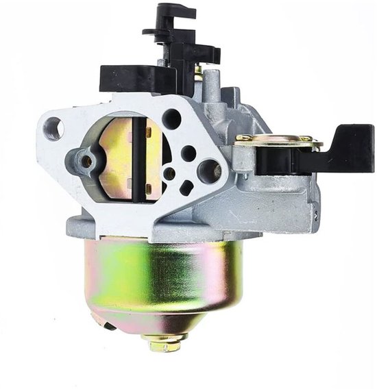 Kit Carburateur Pour Moteur Honda GX340 GX390 11-13HP - Inclut Bougies, Filtre à Air, Joints - Remplace 16100-ZF6-V01 Etc. - 2