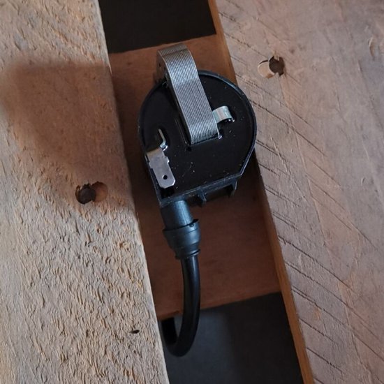 Geschikt voor Ontstekingsspoel voor DOLMAR Makita 112 113 113H 114 116 116H 116Si 116SiH 120Si 120SiH PS-6000i PS-6000iH PS-6800i PS-6800iH 030143040 112143000 114143500 van HURI — afbeelding 2