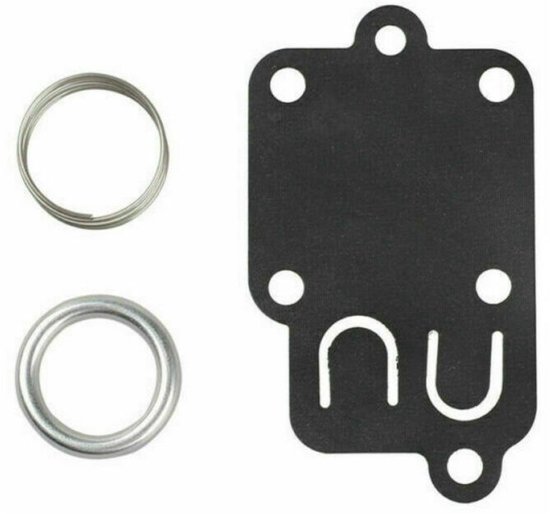 Geschikt voor Carburateur reparatieset compatibel met Briggs & Stratton 270026 272538S 272637. van Merkloos	 — afbeelding 2