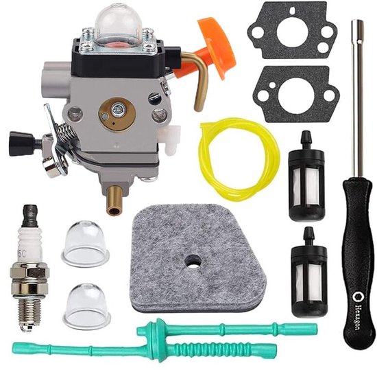 1104 Gaskabel stelschroef voor Dellorto ME carburateur
