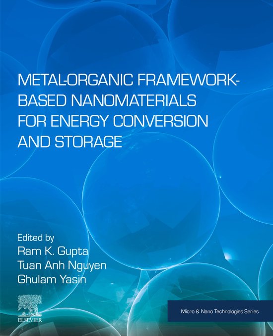 Micro and Nano Technologies - Metal-Organic Framework-Based  ... - cover