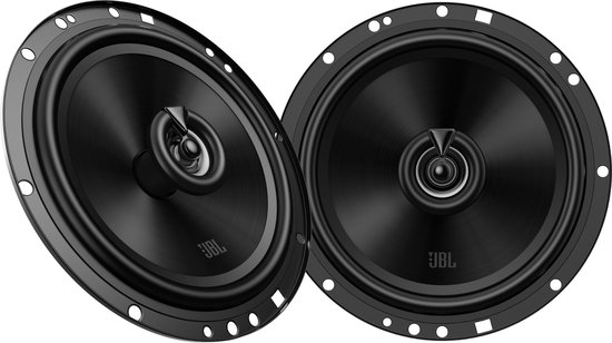 JBL STAGE2 65F Enceintes pour voiture 16,5 cm Coaxiales