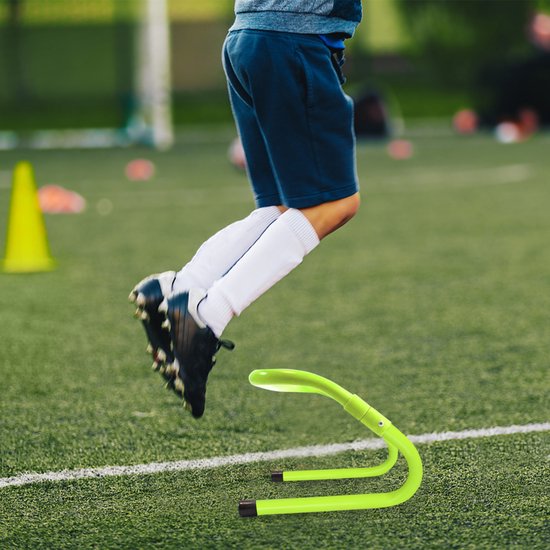 Ladders, Hoepels, Hordes - Coördinatie | Snelheid - TRAINING