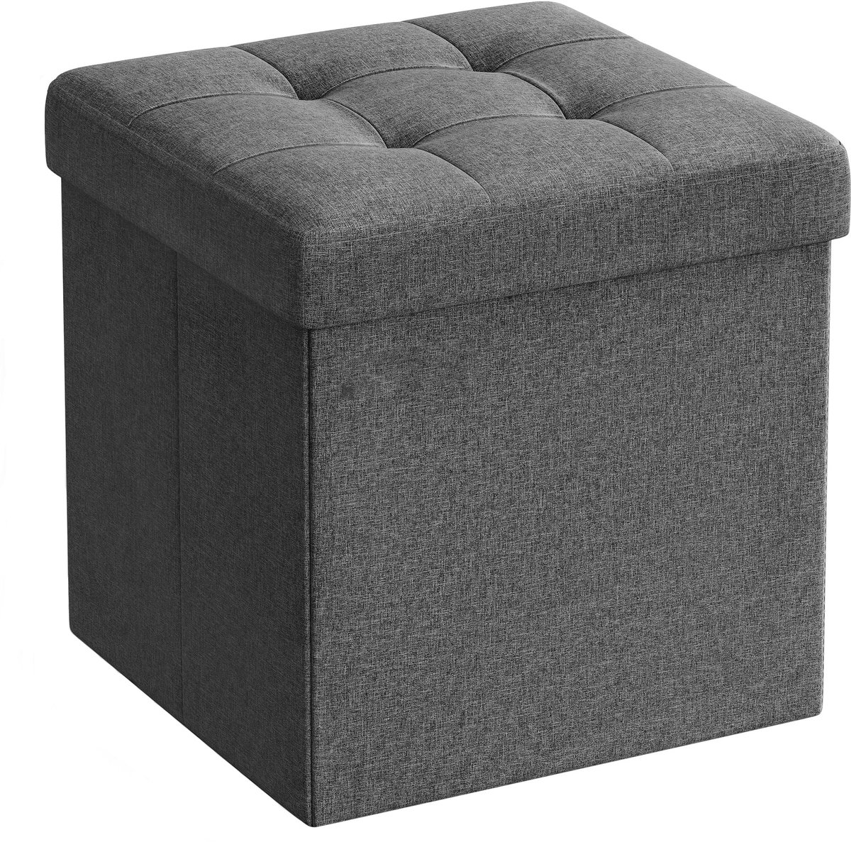 Poef - afmetingen 30 x 30 x 30 cm., LSF028G01