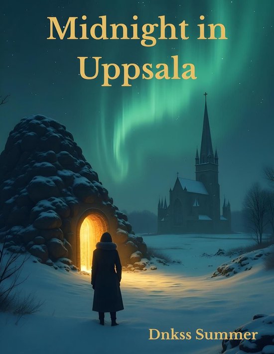 Midnight In Uppsala
