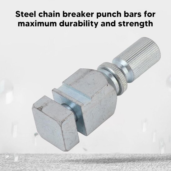 Professionele Kettingschakel Reparatieset Zakzaag Kettingbreker Kettingzaag Reparatiegereedschap Pre Setting Kettingzaag Bar Kettingbreker Pons Professionele Kettingschakel Reparatieset Zakzaag Kettingbreker Kettingzaag Reparatiegereedschap Pre Setting Kettingzaag Bar Kettingbreker Pons