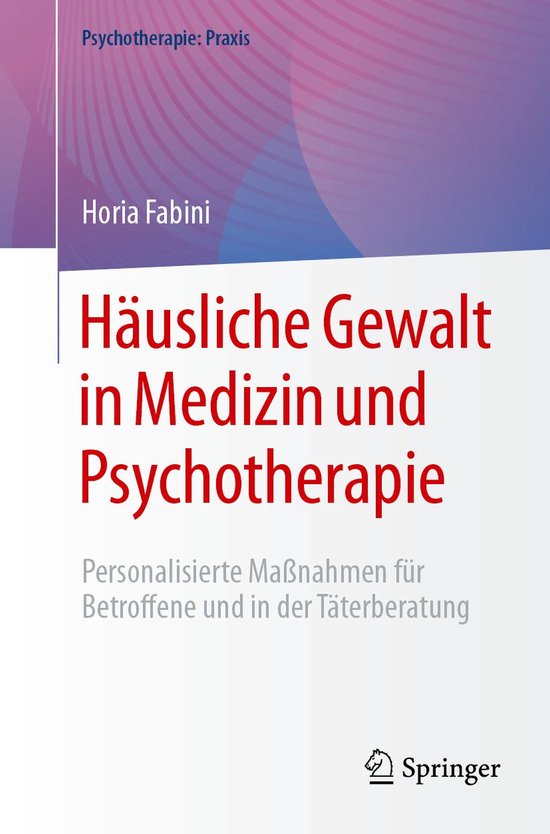 Medicine (German Language) - Häusliche Gewalt in Medizin un ... - cover