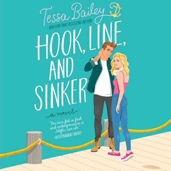 Hook, Line, and Sinker - cover