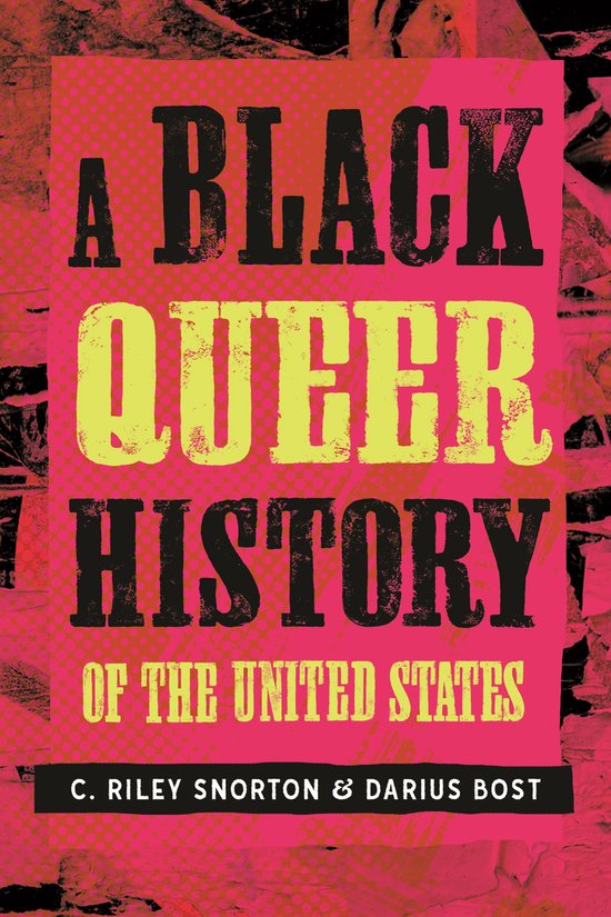 Foto: Revisioning history a black queer history of the united states
