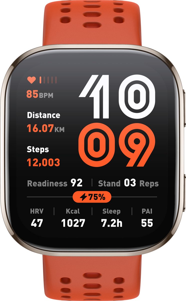 Amazfit Bip 6 Red
