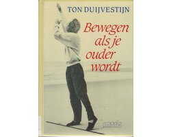 Bewegen als je ouder wordt