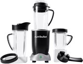 Nutribullet RX - 1700 - Blender & Soepmaker - Koude & warme bereiding - 10-delig