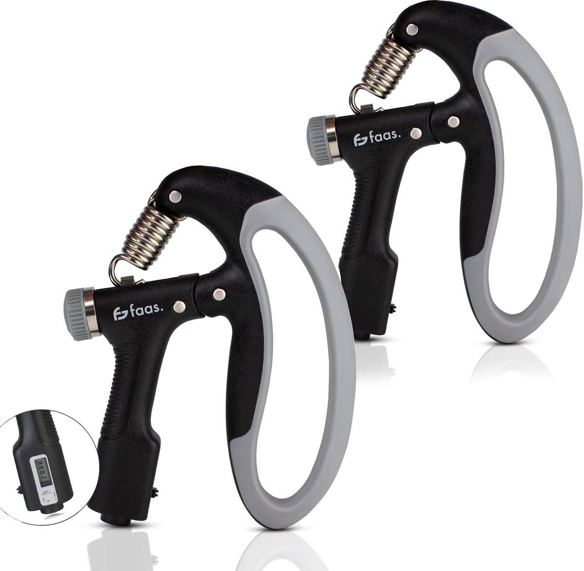 Grip trainer – handknijper