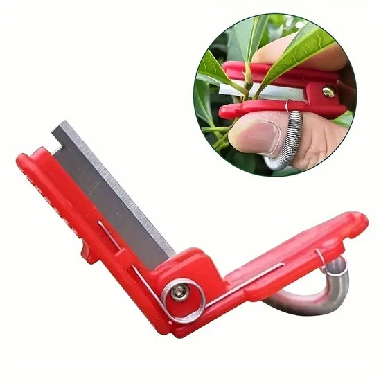 Tuinmes | Tuinknipper | Tuinschaar | Plantschaar | Plantknipper | Tuinieren | Moestuin