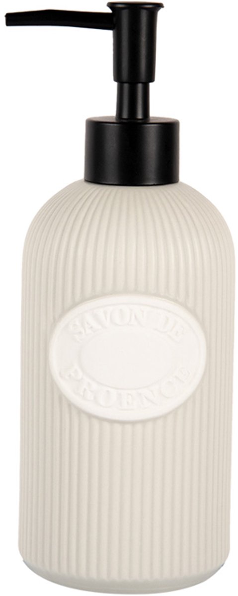 Clayre & Eef Zeepdispenser Savon de Provence 350 ml